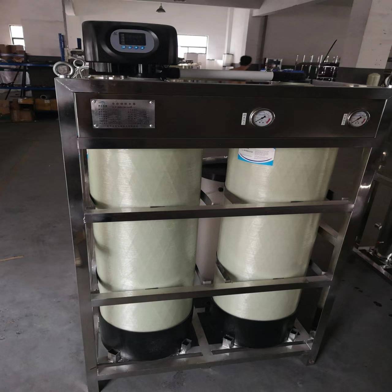 Tanque duplo de válvula única de 2 toneladas, um para uso e outro para espera