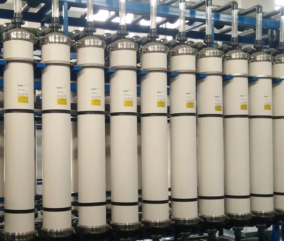 Hangzhou Roushui Ambiental Protection Technology Co., Ltd.